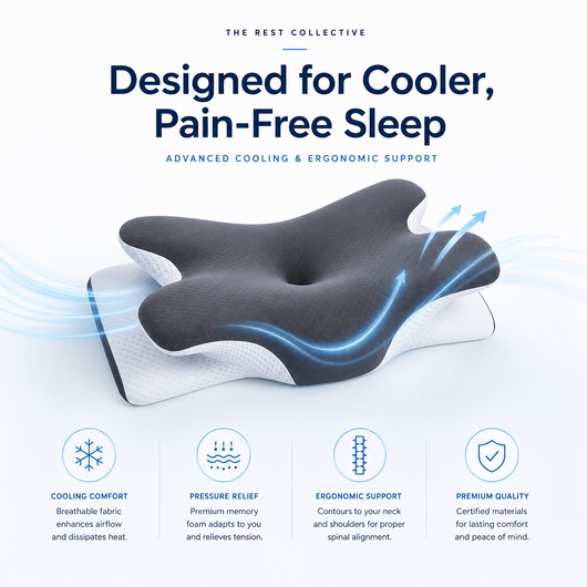 RestCore™ Pillow