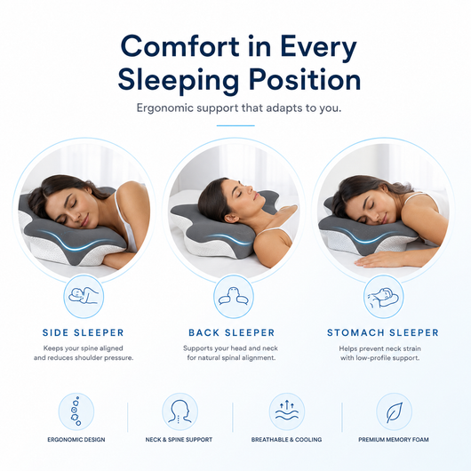 RestCore™ Pillow