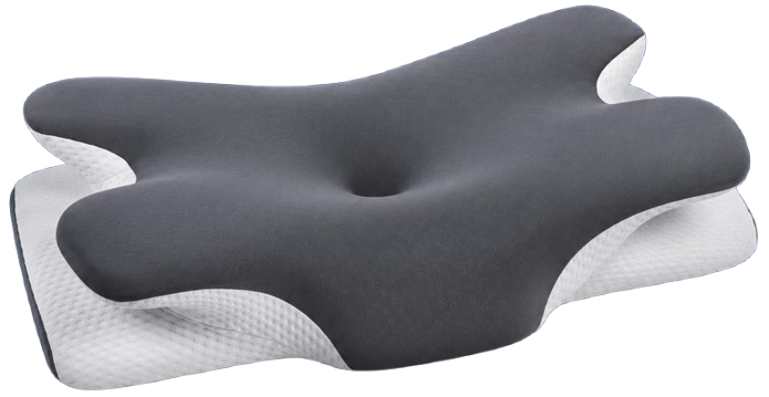 More Than a Pillow. A Smarter Support System.